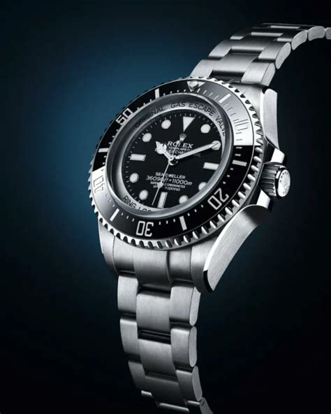 fondello montato a pressione rolex|Deepsea Challenge .